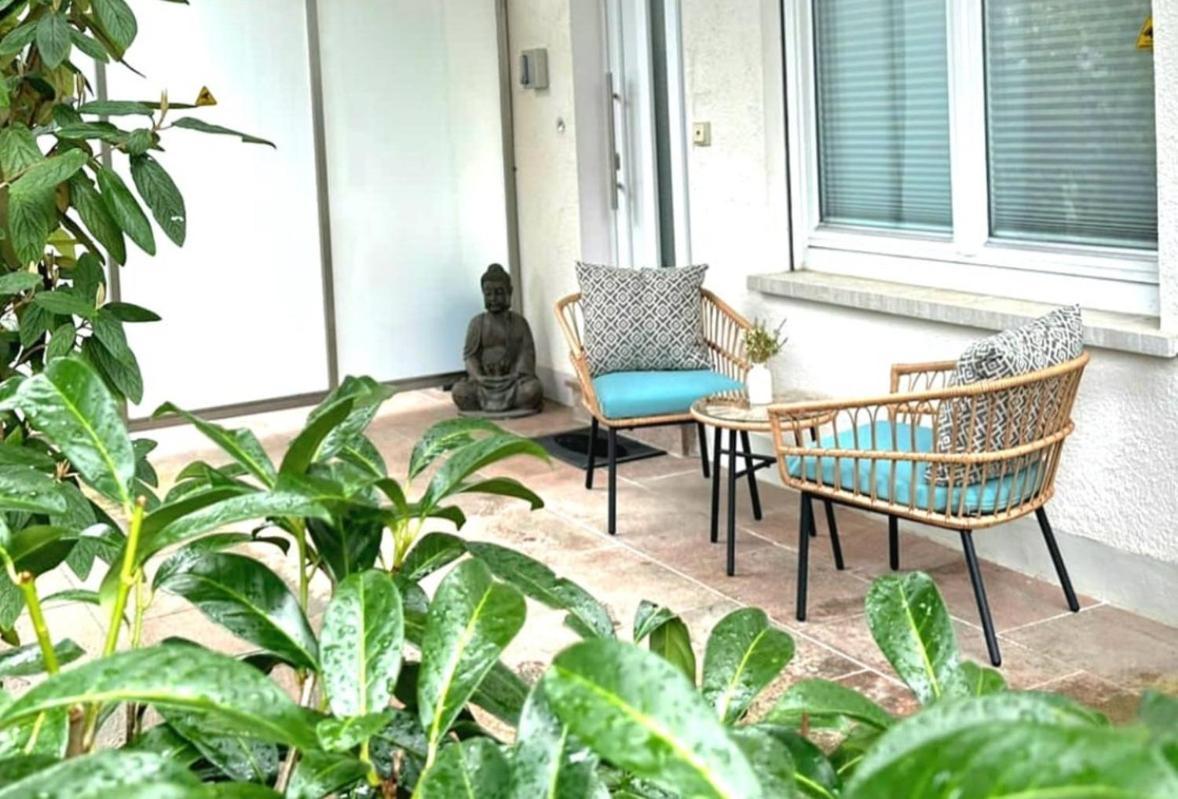 Litzi Apartment Baden-Baden Exterior photo