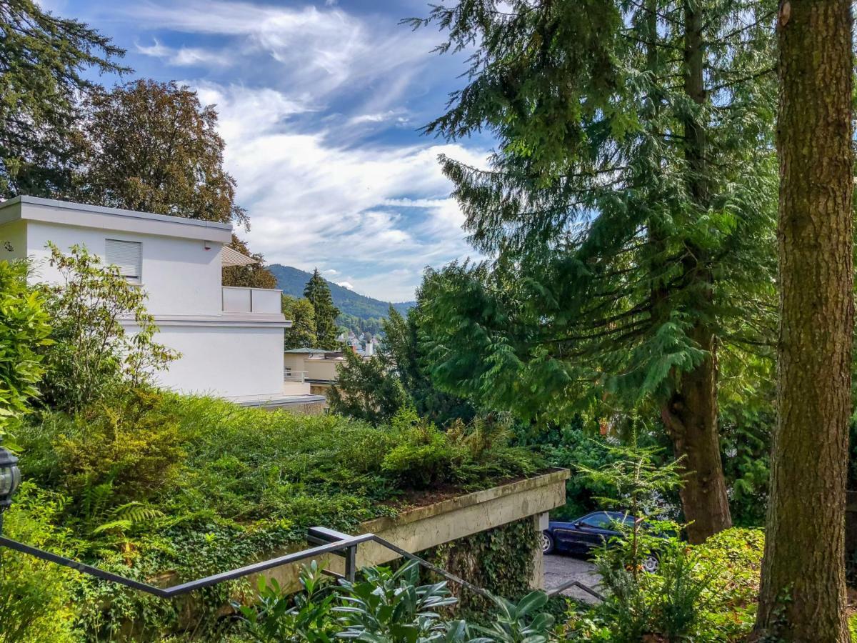 Litzi Apartment Baden-Baden Exterior photo